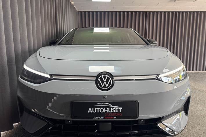 undefined VW ID.7 fra 2025