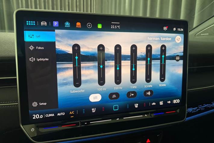 undefined VW ID.7 fra 2025
