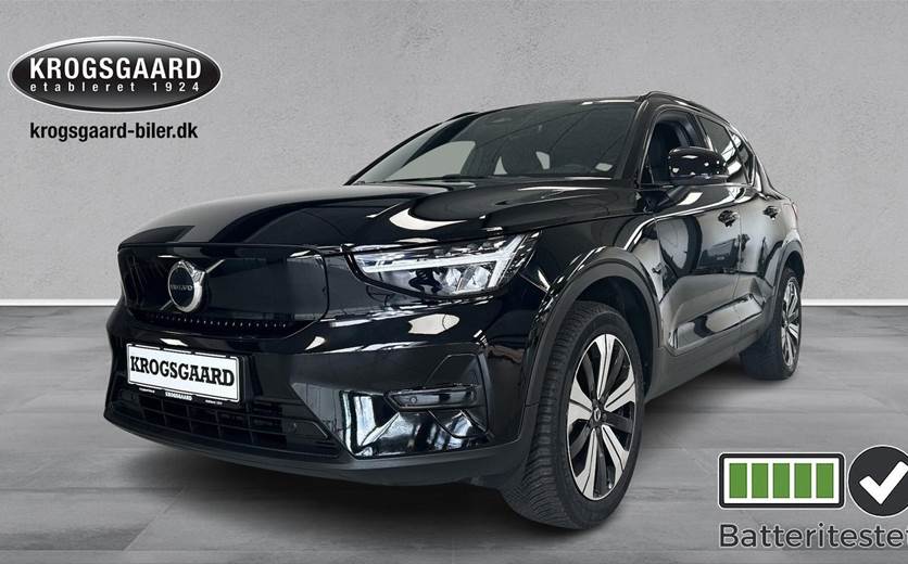 Volvo XC40 P6 ReCharge Plus