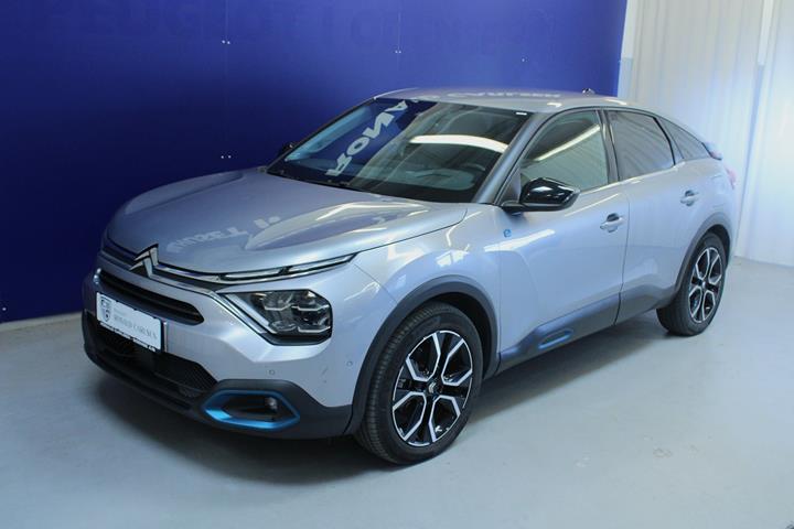 Sølv Citroën ë-C4 fra 2023