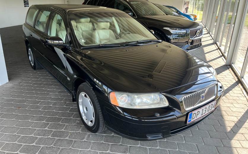 Volvo V70 2,4 140