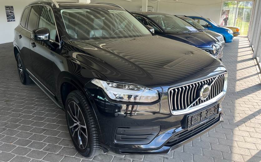 Volvo XC90 2,0 B5 235 Inscription aut. AWD 7prs