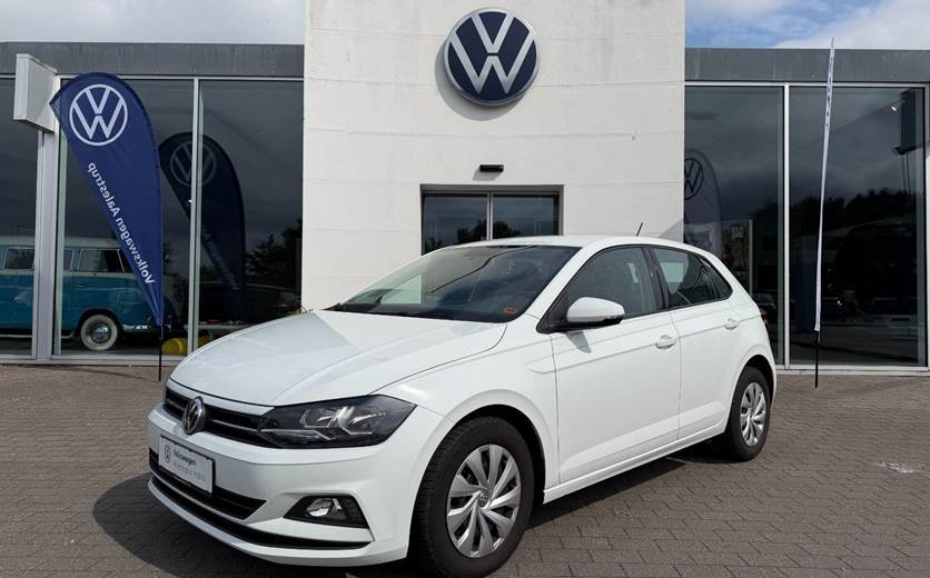 VW Polo 1,0 TSi 95 Comfortline DSG