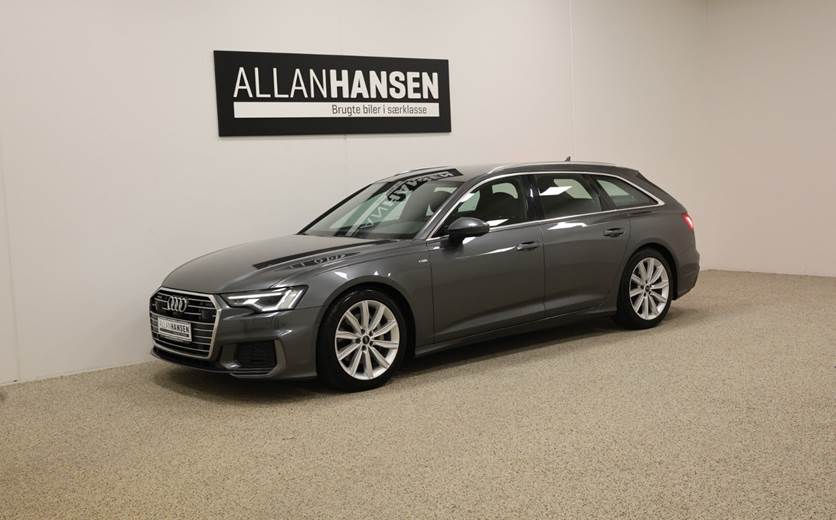 Audi A6 50 TDi Sport Avant quattro Tiptr.