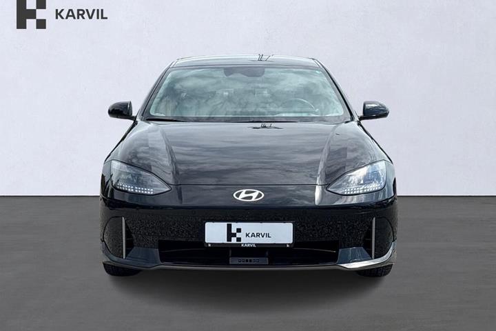 Sort Hyundai Ioniq 6 fra 2024