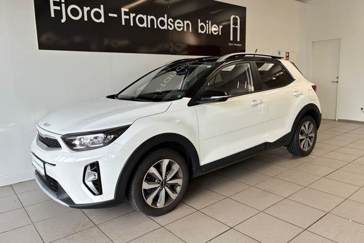 undefined Kia Stonic fra 2022
