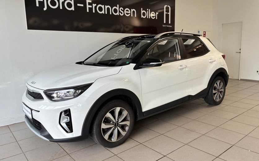 Kia Stonic 1,0 T-GDi mHEV Upgrade DCT