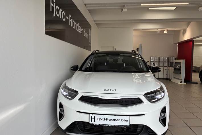undefined Kia Stonic fra 2022