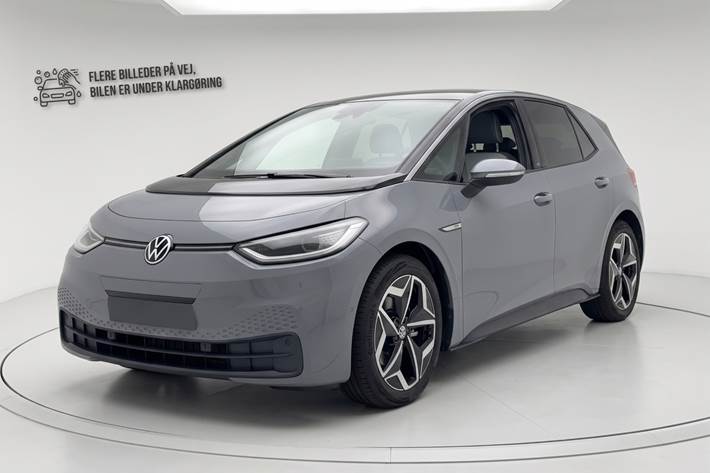 undefined VW ID.3 fra 2020