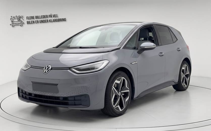 VW ID.3 58 1ST Pro Performance Plus