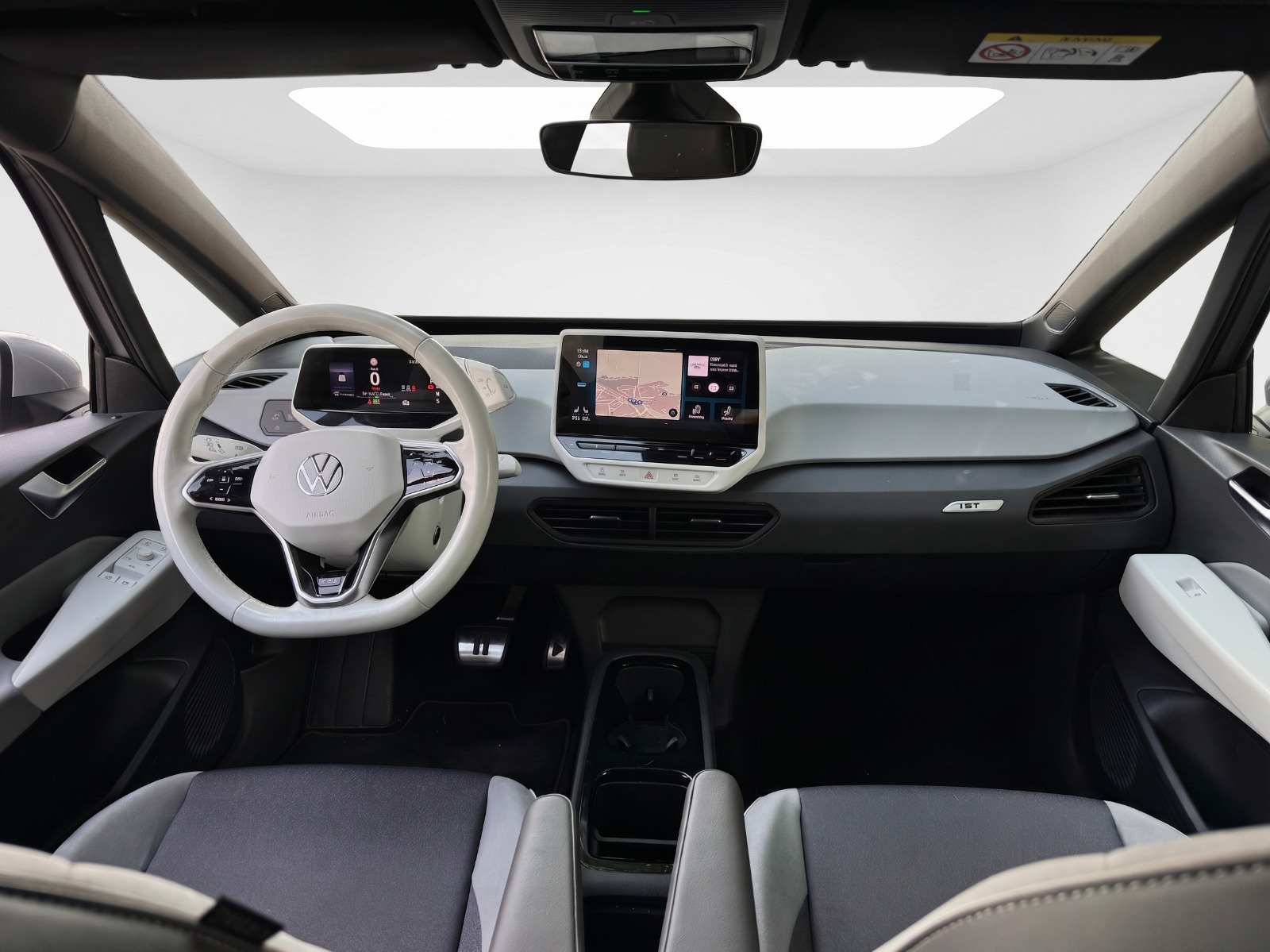 undefined VW ID.3 fra 2020