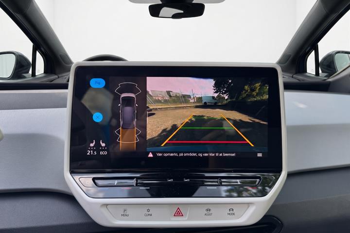 undefined VW ID.3 fra 2020