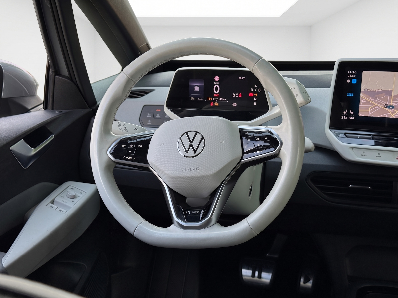 undefined VW ID.3 fra 2020