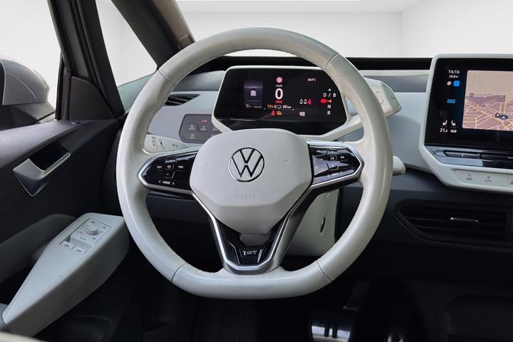 undefined VW ID.3 fra 2020