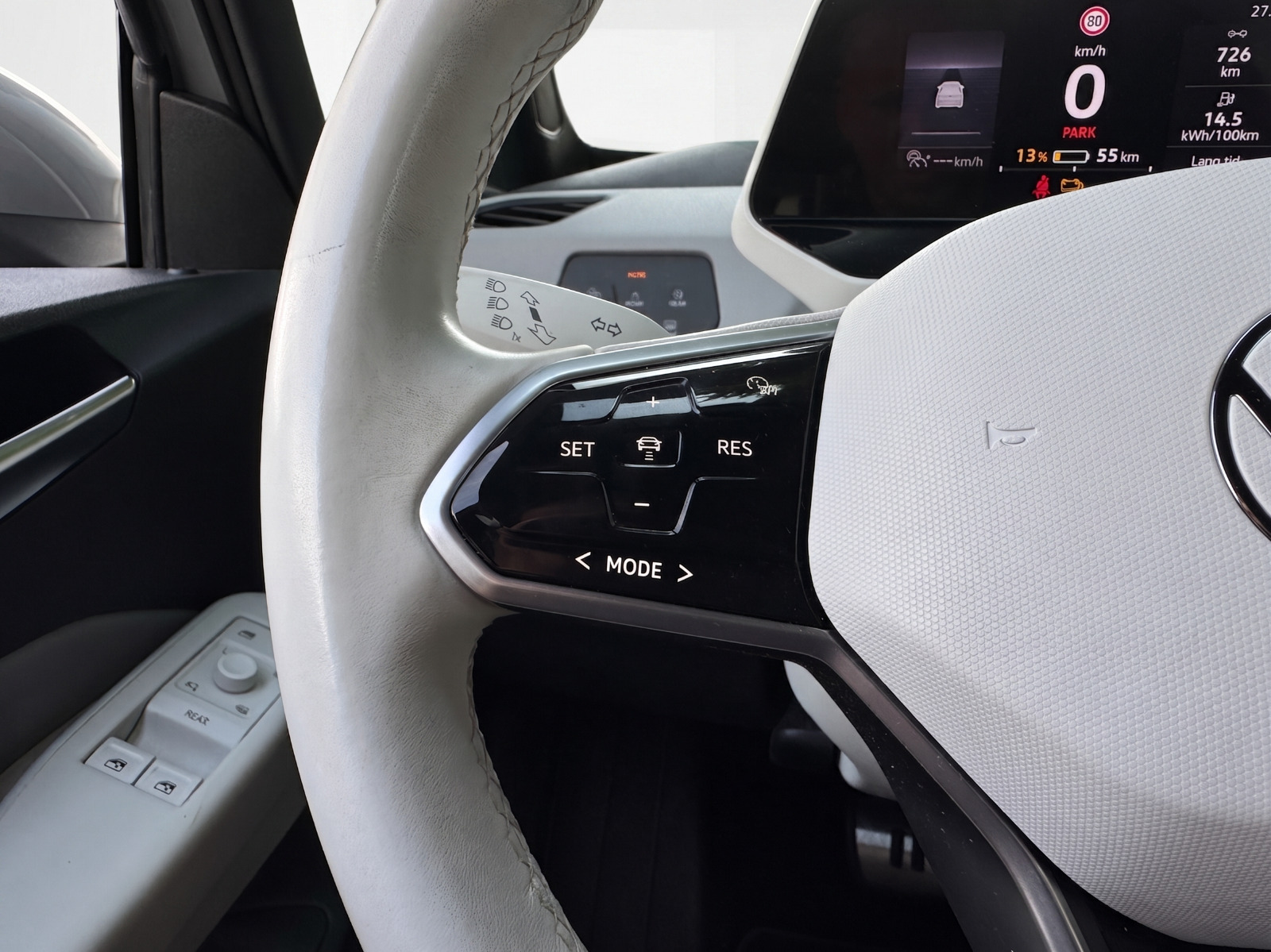 undefined VW ID.3 fra 2020