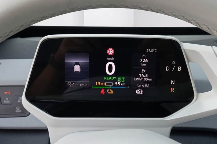 undefined VW ID.3 fra 2020