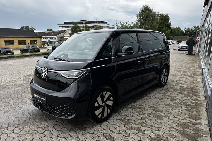 Sort VW ID.Buzz fra 2023