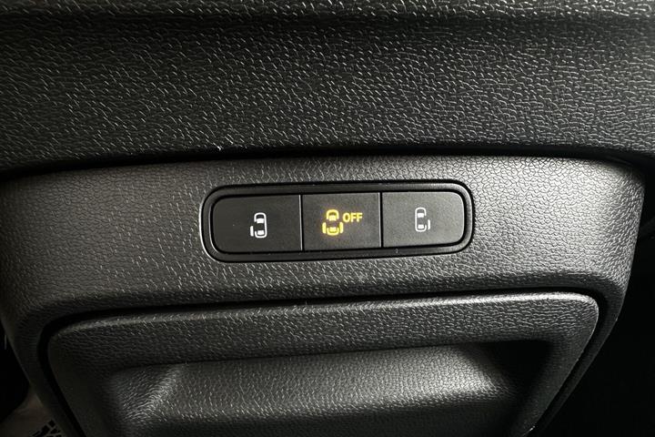 Sort VW ID.Buzz fra 2023