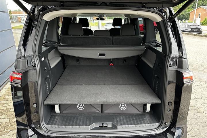 Sort VW ID.Buzz fra 2023