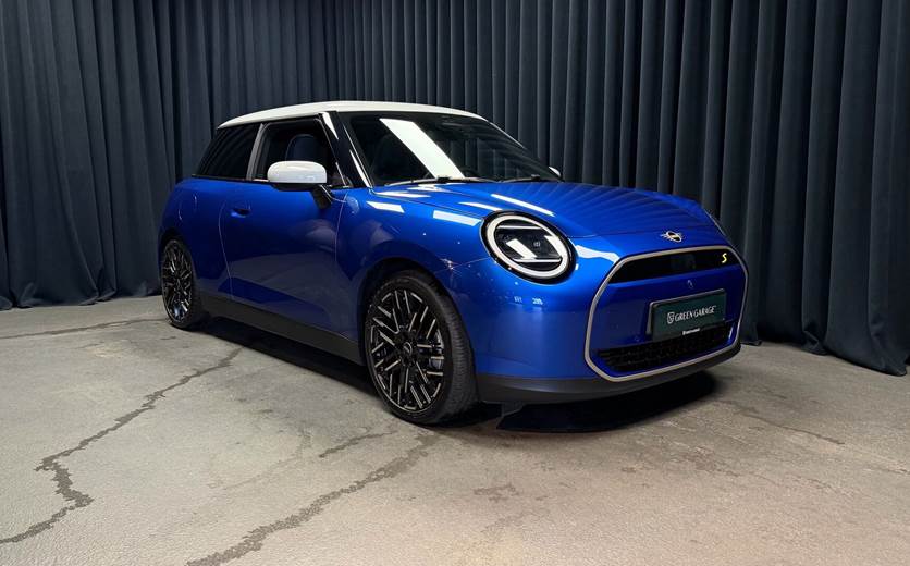 Mini Cooper SE EL Favoured Trim Option Level XL 218HK 3d Aut.