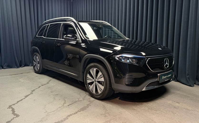 Mercedes EQB 250 EL Progressive 7 pers. 190HK 5d Aut.