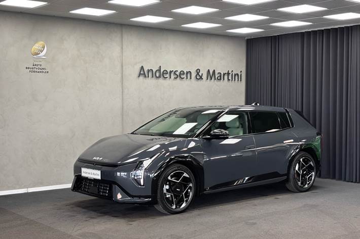 undefined Kia EV4 fra 2026