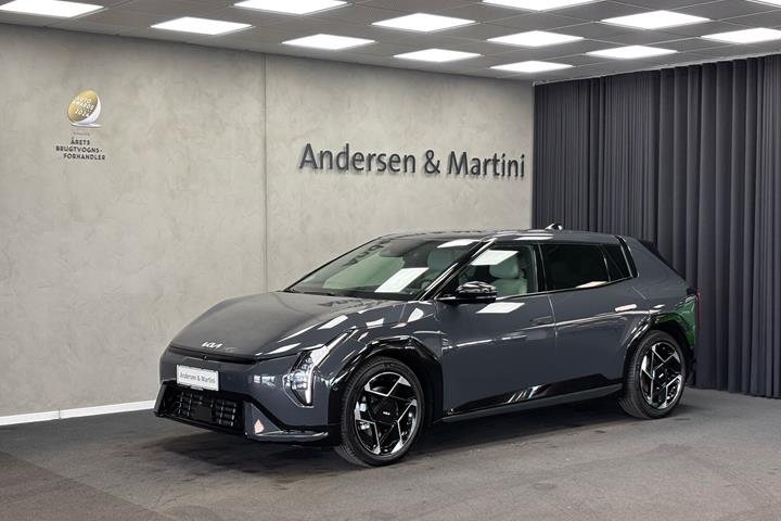 undefined Kia EV4 fra 2026