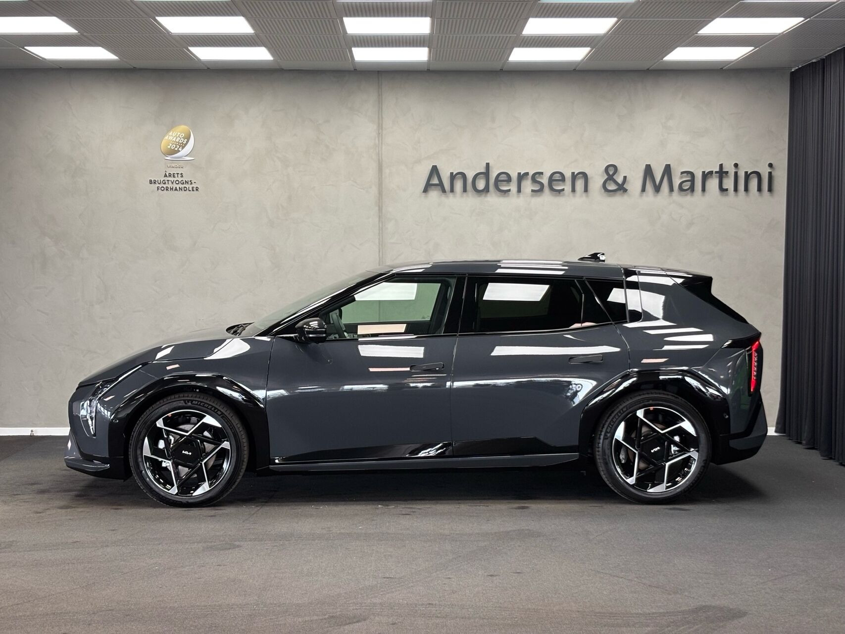 undefined Kia EV4 fra 2026