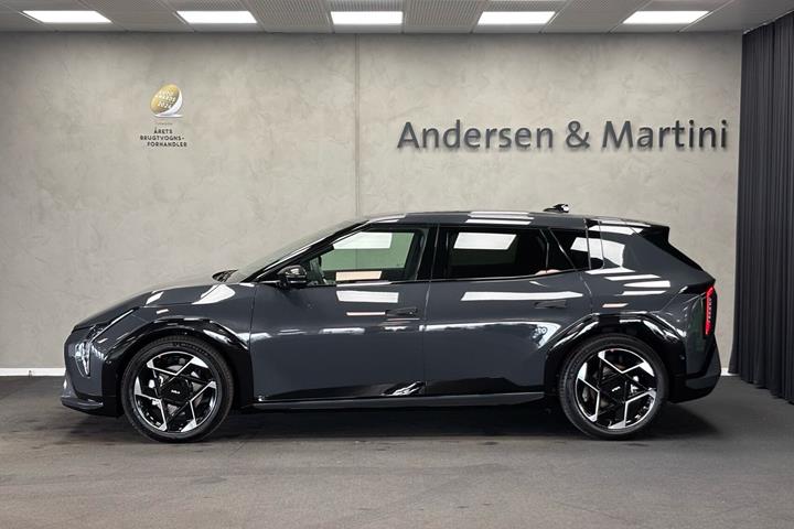 undefined Kia EV4 fra 2026