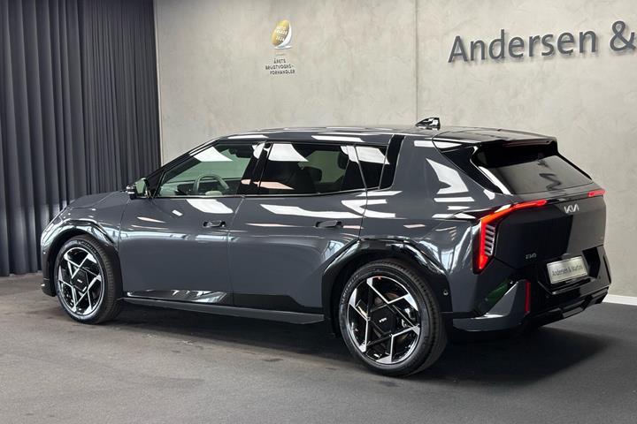 undefined Kia EV4 fra 2026