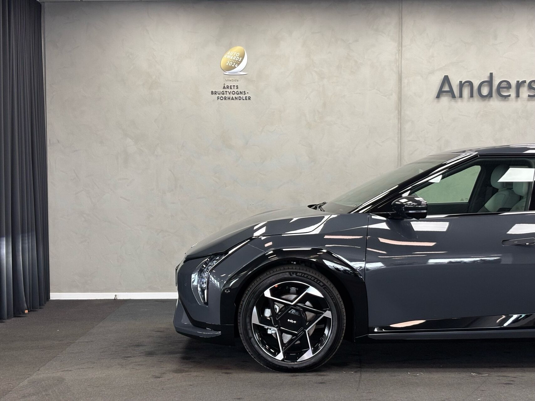 undefined Kia EV4 fra 2026