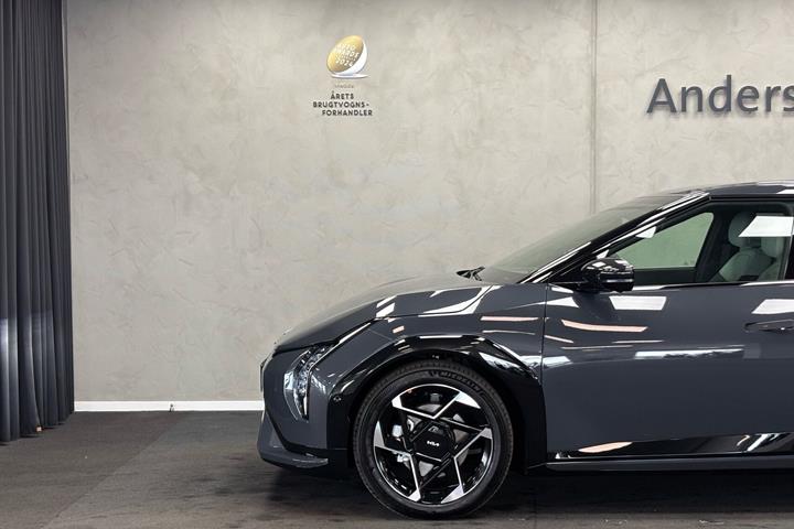 undefined Kia EV4 fra 2026