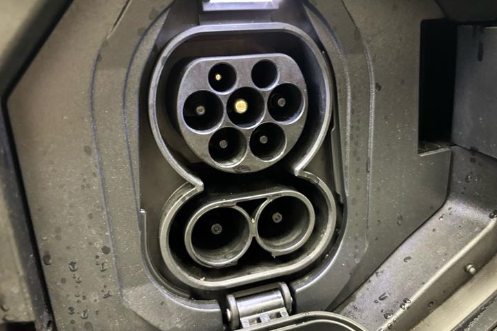 undefined Kia EV4 fra 2026