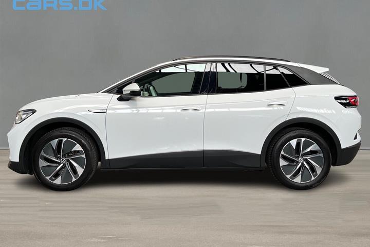 Hvid VW ID.4 fra 2024