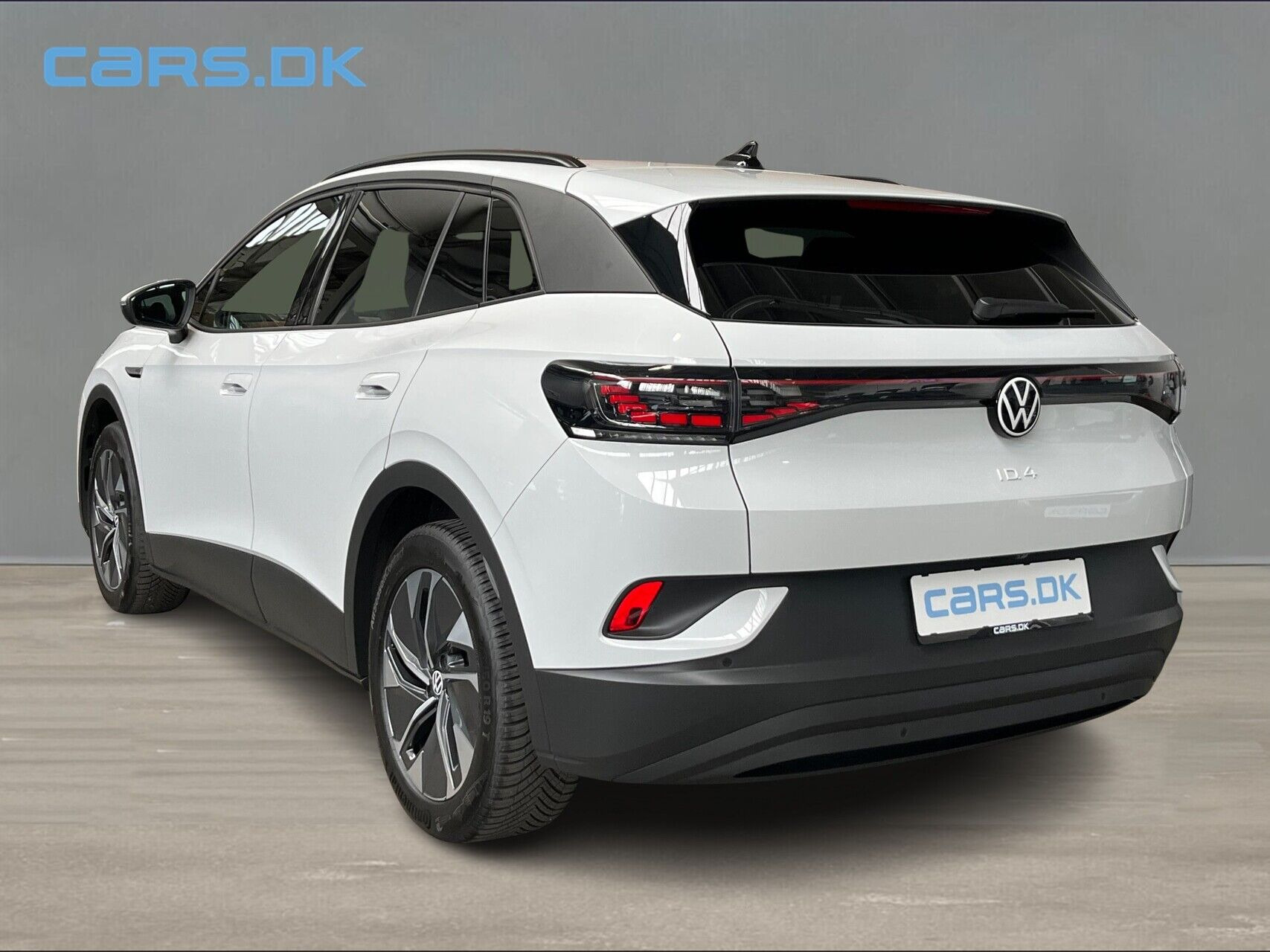 Hvid VW ID.4 fra 2024