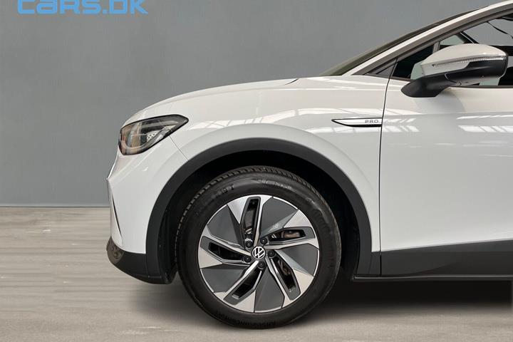 Hvid VW ID.4 fra 2024
