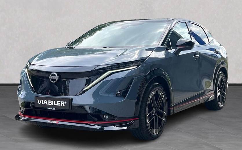 Nissan Ariya EL Nismo e-4orce 429HK 5d Aut.