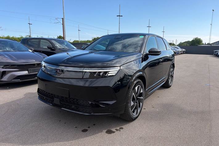 Sort Opel Grandland fra 2026