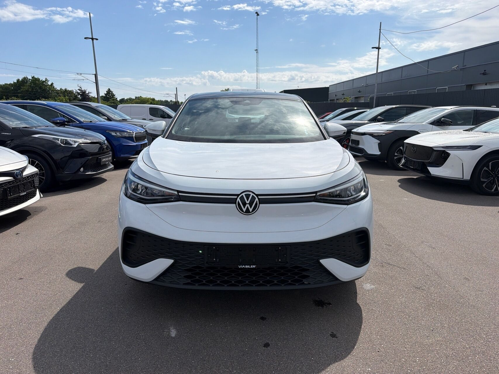 undefined VW ID.5 fra 2022