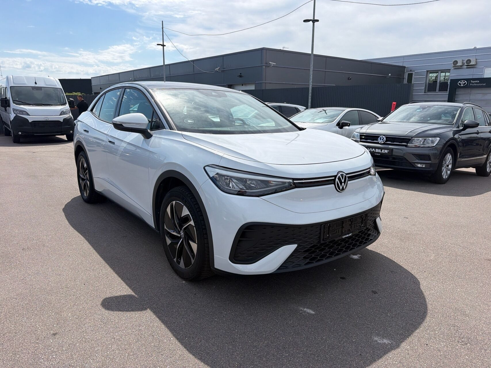 undefined VW ID.5 fra 2022