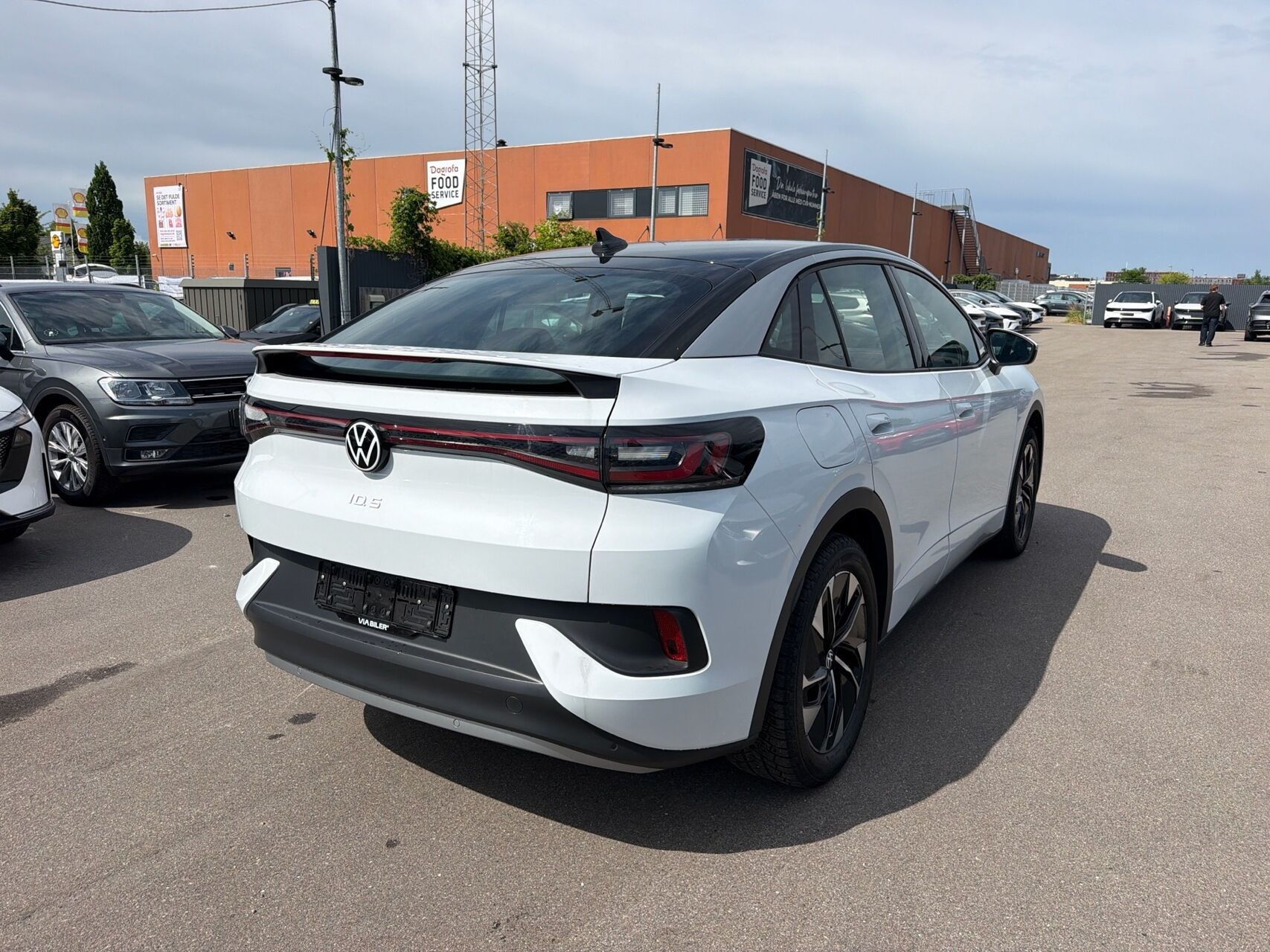 undefined VW ID.5 fra 2022