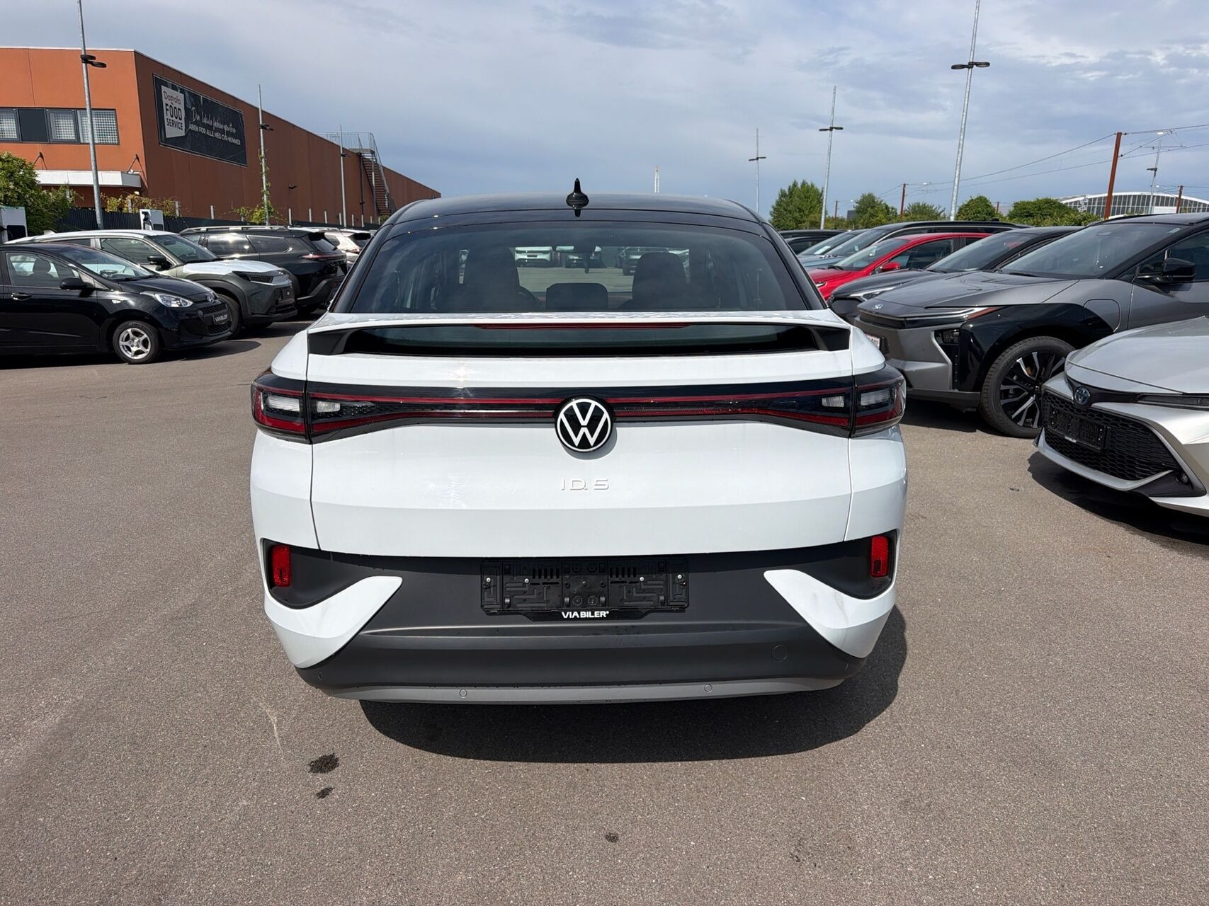 undefined VW ID.5 fra 2022
