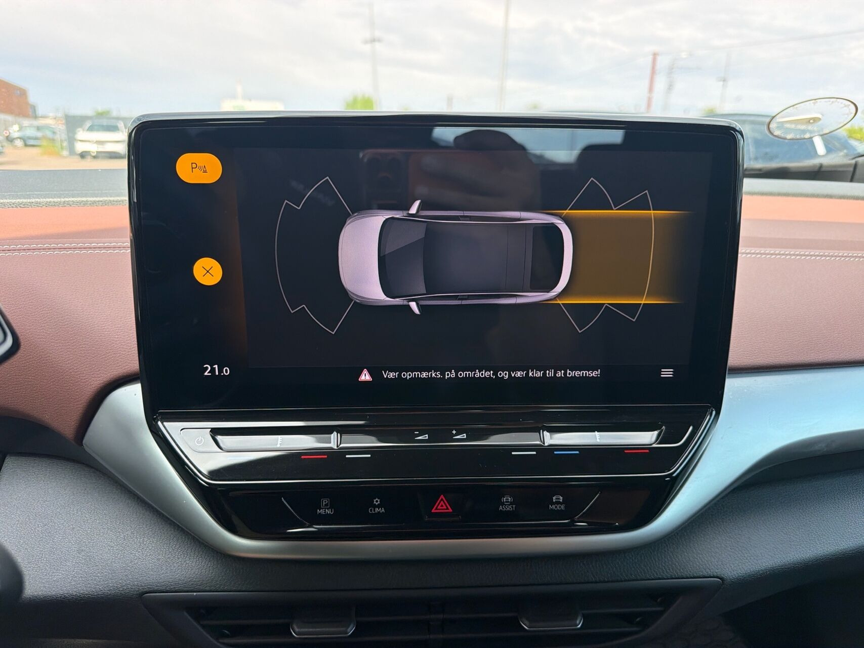 undefined VW ID.5 fra 2022