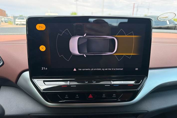 undefined VW ID.5 fra 2022