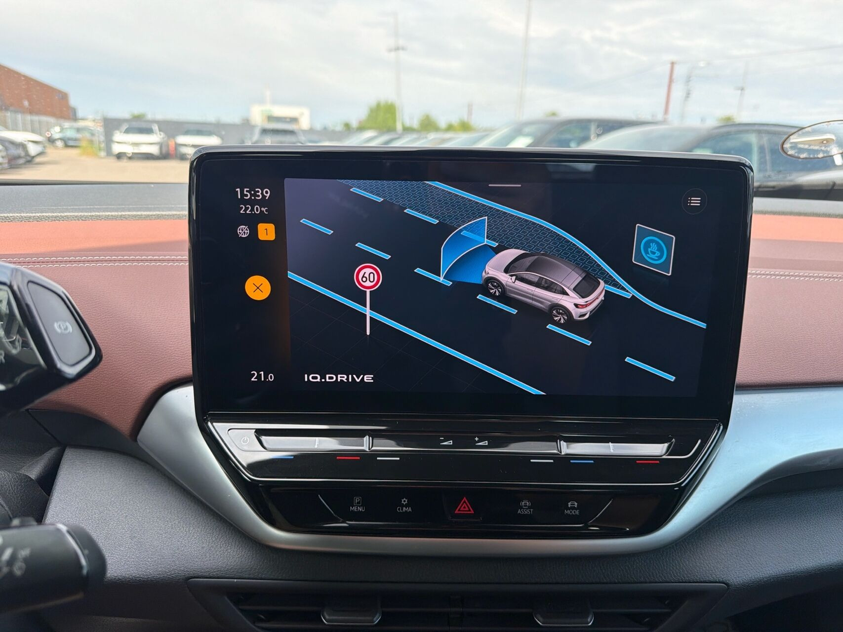 undefined VW ID.5 fra 2022