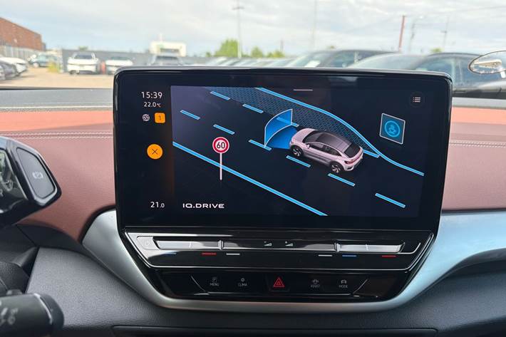 undefined VW ID.5 fra 2022