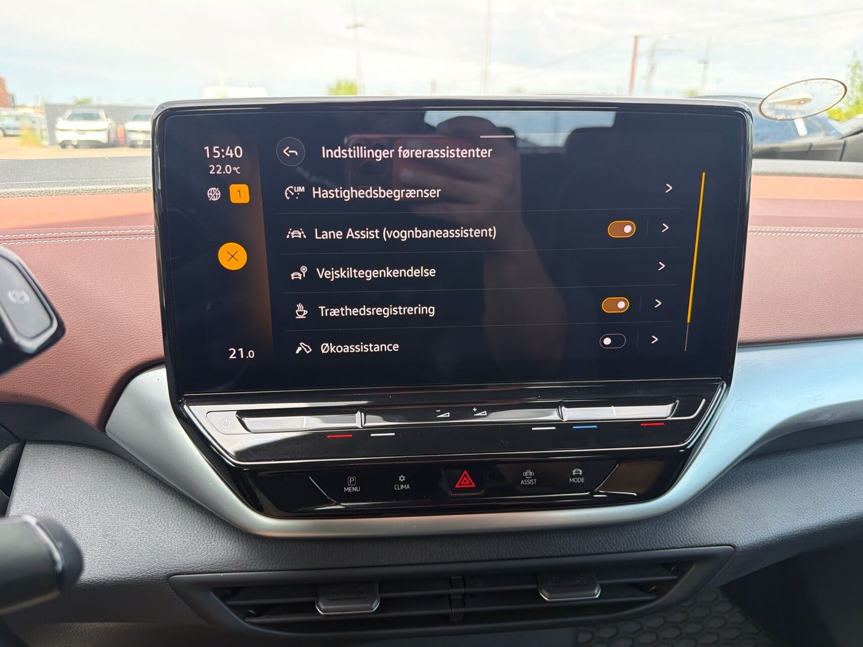 undefined VW ID.5 fra 2022