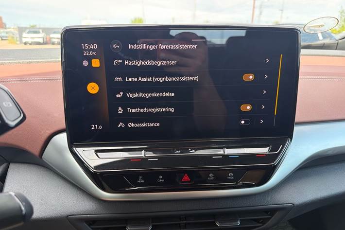 undefined VW ID.5 fra 2022