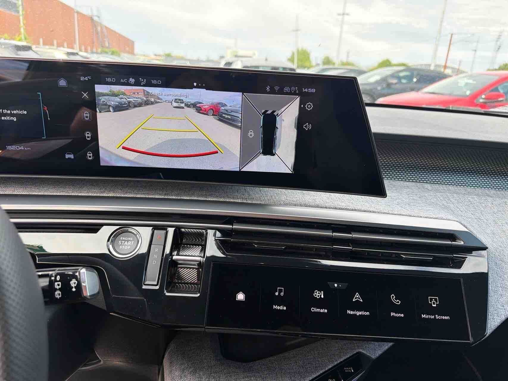 undefined Peugeot e-5008 fra 2025