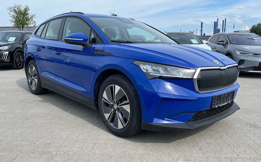 Skoda Enyaq 60 iV 180HK 5d Aut.